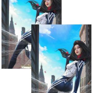 Amazing Spider-Man #23 Tiago Da Silva Variant SET Fast Delivery Sale Online