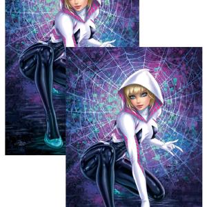 Amazing Spider-Man #27 Dawn McTeigue Variant SET Brand New Unisex Cheap Online
