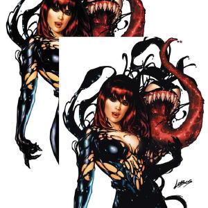 Amazing Spider-Man #21 Lobos Variant SET Store With Big Discount