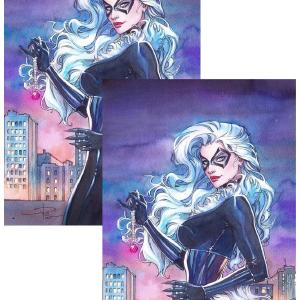 Amazing Spider-Man #18 Sabine Rich Variant SET Manchester