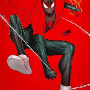 Amazing Spider-Man #23 David Nakayama Trade Variant Cheap Pice From China
