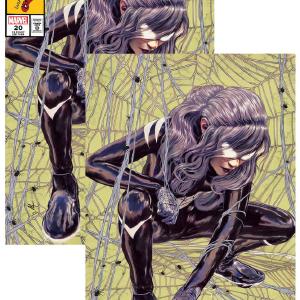 Amazing Spider-Man #20 Marco Turini Variant SET Clearance Pirce Sale