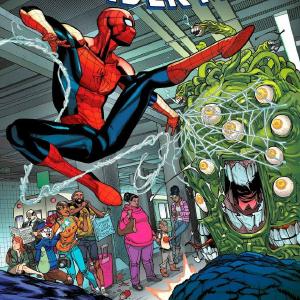 Amazing Spider-Man #3 Garron 1:25 Retail Variant Cheap Nicekicks