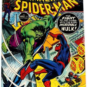 Amazing Spider-Man #120 Clearance Largest Supplier