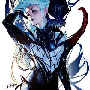 Amazing Spider-Man #32 LOBO Virgin Variant Free Shipping Very Cheap