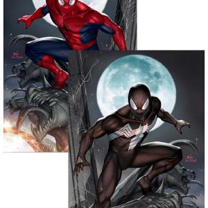 Amazing Spider-Man #3 Inhyuk Lee Variant Set Clearance Wiki