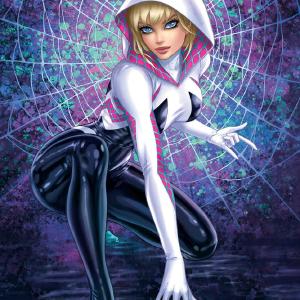 Amazing Spider-Man #27 Dawn McTeigue Virgin Variant Free Shipping Limited Edition