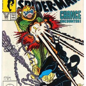 Amazing Spider-Man #298 1st Eddie Brock Discount Best Sale