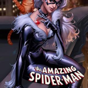 Amazing Spider-Man #33 Ejikure Trade Variant Pre Order
