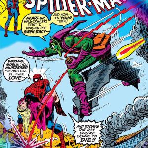 Amazing Spider-Man #122 Facsimile Foil Variant Best Wholesale Online