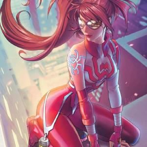 Amazing Spider-Man #12 R1CO Virgin Variant Newest Cheap Online