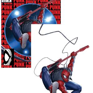 Amazing Spider-Man #33 Junggeun Yoon Variant SET Cheap Get Authentic