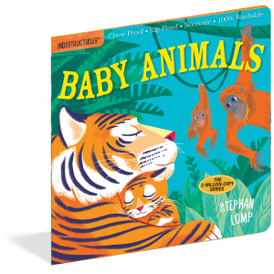 Baby Animals Indestructibles Clearance Fashionable