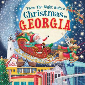 'Twas the Night Before Christmas in Georgia (HC) Discount Pay With Paypal