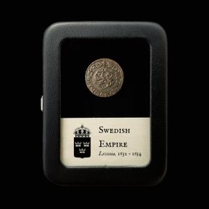 Swedish Empire, Livonia - 1632 - Latvia Cheapest Pice For Sale