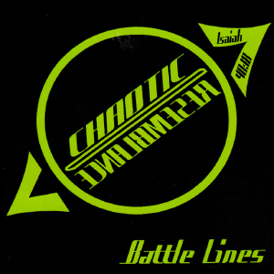 Battle Lines EP Amazing Pice