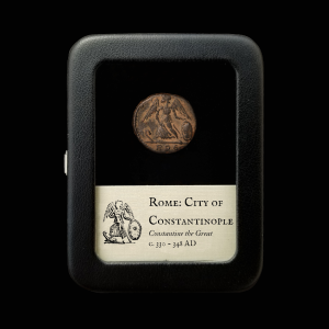 Constantinopolis Coin, City of Constantinople - c. 330 to 348 CE - Roman Empire Recommend Sale Online
