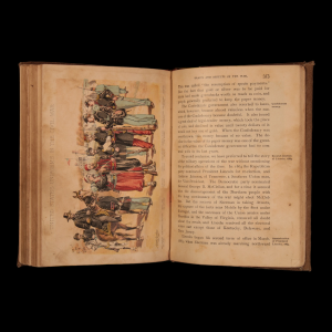 The Leading Facts of American History Cheap Real Authentic