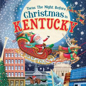 'Twas the Night Before Christmas in Kentucky (HC) Discount Largest Supplier