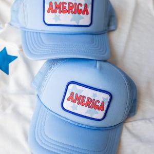 XOXO by magpies | America Trucker | Kids Many Kinds Of Online