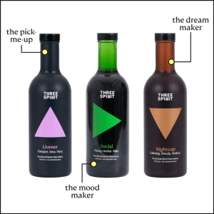 Three Spirits - The Collection Sale Best Pices