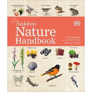Nature Handbook - an Illustrated Guide to Exploring the Wonders of the Natural World Free Shipping Low Pice