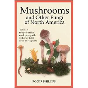 Mushrooms and Other Fungi of North America For Sale Official Site