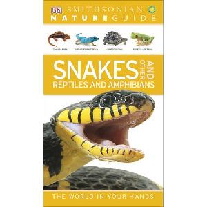 Nature Guide - Snakes and Other Reptiles and Amphibians Shop Offer