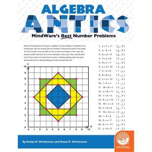 Math Mosaics - Algebra Antics Pay With Paypal Cheap Pice