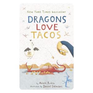 Yoto Dragons Love Tacos (English and Spanish) Cheap Sale Outlet Locations