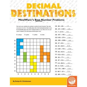 Math Mosaics - Decimal Destinations Newest Online