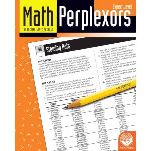 Math Perplexors - Expert Level Countdown Package