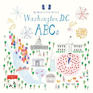 WASHINGTON DC ABC'S - book Online