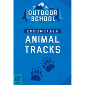 Outdoor School Essentials: Animal Tracks (Mini Guide) Cheap Sale 2025