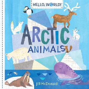 Hello, World! Arctic Animals Get To Buy