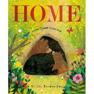 Home: a Peek-Through Picture Book Ost Release Dates