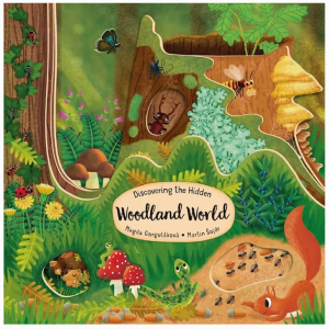 Woodland World Board Book Buy Cheap From China