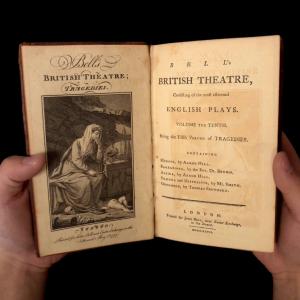 Bell's British Theatre, Consisting of the Most Esteemed English Plays, Vol. 10 Sast Online