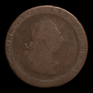 Britain, King George III, Cartwheel Penny - 1797 - British Empire Official Cheap Online