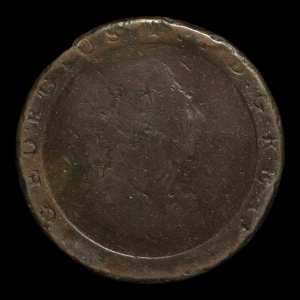 Britain, King George III, Cartwheel Penny - 1797 - British Empire Outlet Ebay