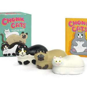 Chonk Cats Nesting Dolls Stockist Online