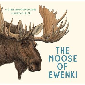 The Moose of Ewenki Buy Cheap Order