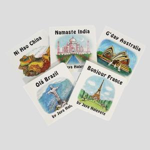 "Hello World" Baby Books Set Online Cheap Pice