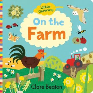 Gibbs Smith - Little Observers: On the Farm Clearance 2025