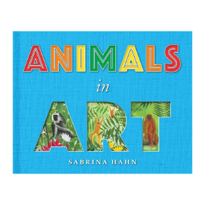animals in art board book How Much Cheap Online