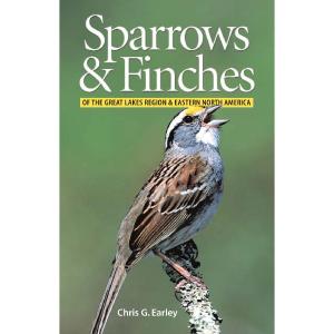 Sparrows and Finches of the Great Lakes Region and Eastern North America Cheap Buy