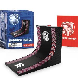 American Ninja Warrior: Warped Wall Cheapest Pice Online
