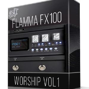Worship vol1 for FX100 Sale Genuine