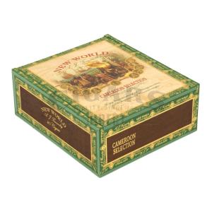 AJ Fernandez New World Cameroon Double Robusto Outlet Official