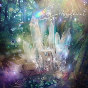 Enchantment ( Digital Art ) Free Shipping Low Cost